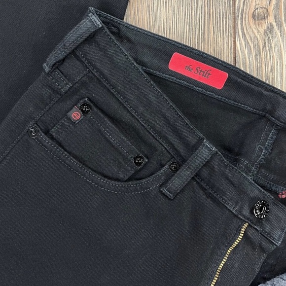 AG Adriano Goldschmied The Stilt Ankle Jean - Picture 10 of 14